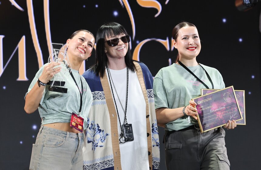 Фестиваль современного танца TODES LADY FEST 2026 прошел в Москве 4 фото