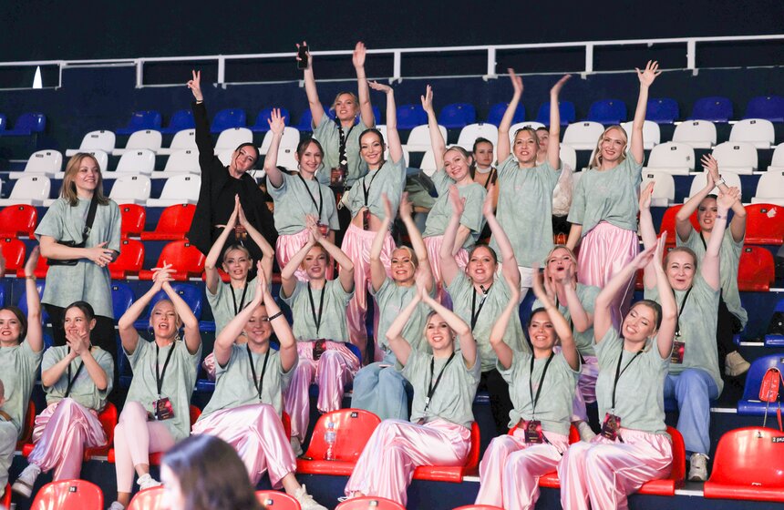Фестиваль современного танца TODES LADY FEST 2026 прошел в Москве 33 фото