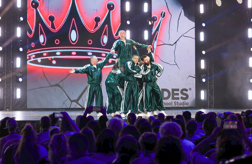 Фестиваль современного танца TODES LADY FEST 2026 прошел в Москве 11 фото
