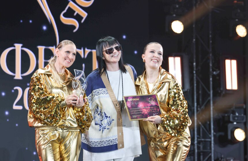 Фестиваль современного танца TODES LADY FEST 2026 прошел в Москве 8 фото