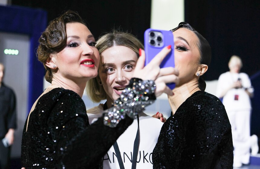 Фестиваль современного танца TODES LADY FEST 2026 прошел в Москве 29 фото