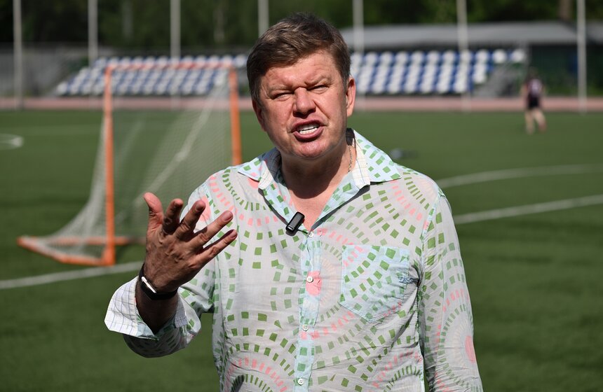 Онлайн-гид "Спортком" запустили на ВДНХ 12 фото
