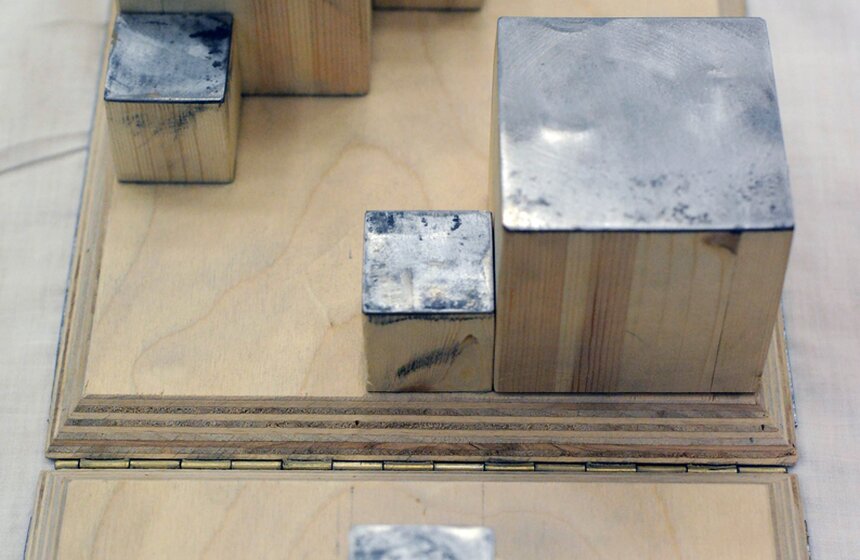 В ЦДА открылась выставка "Космос Малевича" 12 фото