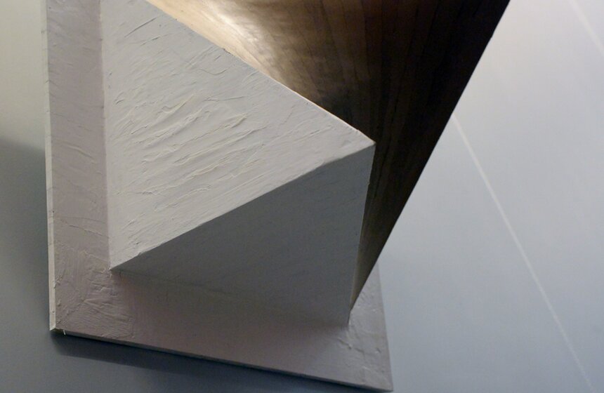 В ЦДА открылась выставка "Космос Малевича" 17 фото