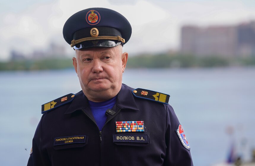 Московские спасатели обеспечат безопасность на водных объектах в летнем купальном сезоне 1 фото