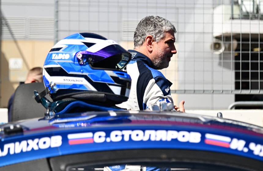 На трассе Moscow Raceway состоялась 12-часовая гонка 7 фото
