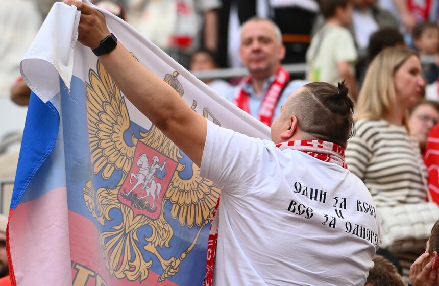 ФК "Спартак" обыграл "Краснодар" и стал обладателем Кубка России 3 фото