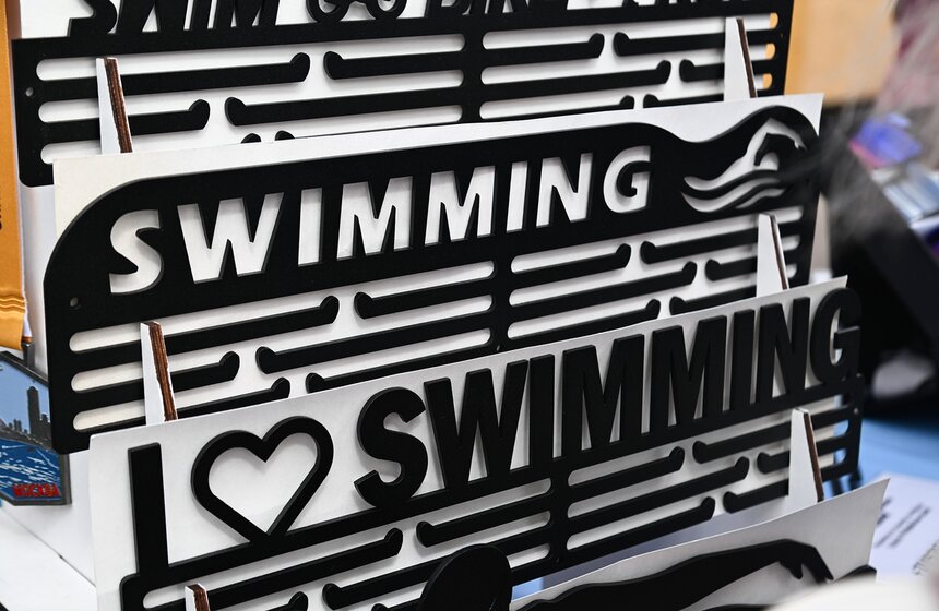 Кубок Чемпионов Swimcup прошел на Гребном канале "Москва" 1 фото