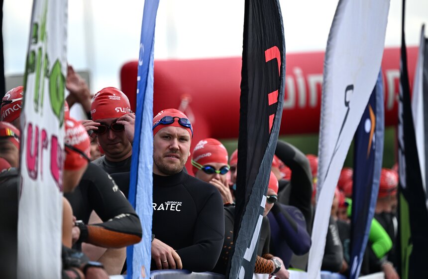 Кубок Чемпионов Swimcup прошел на Гребном канале "Москва" 12 фото