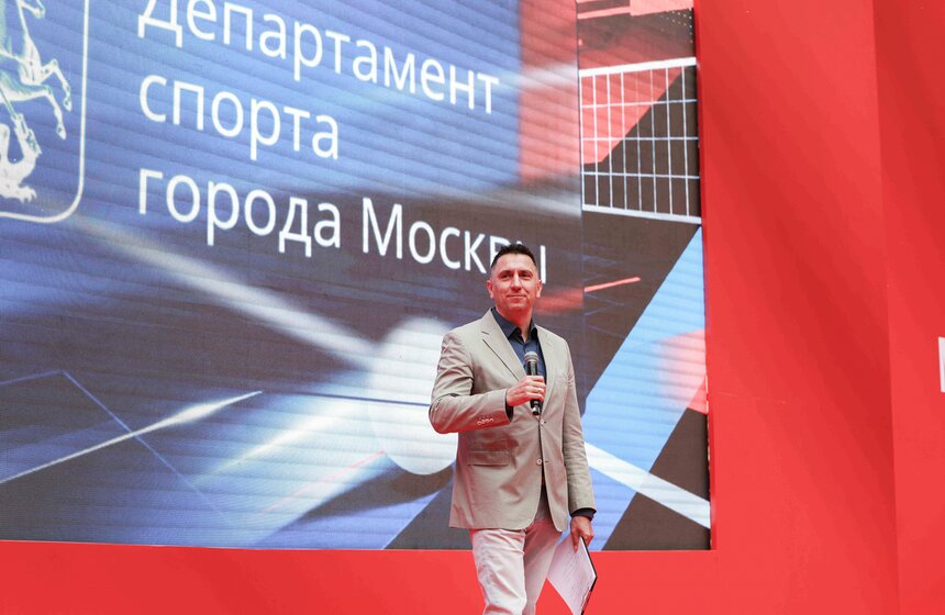 На фестивале настольного тенниса в Москве установили мировой рекорд по числу участников 3 фото