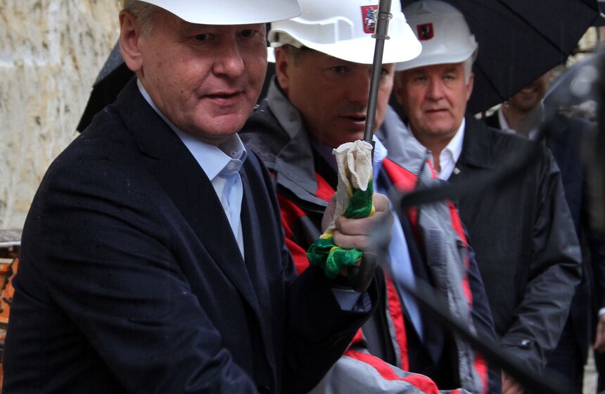 Началось строительство тоннелей Кожуховской линии метро 6 фото