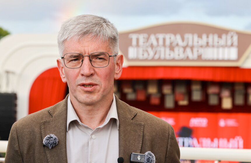 Международный фестиваль "Театральный бульвар" стартовал в Москве 1 фото