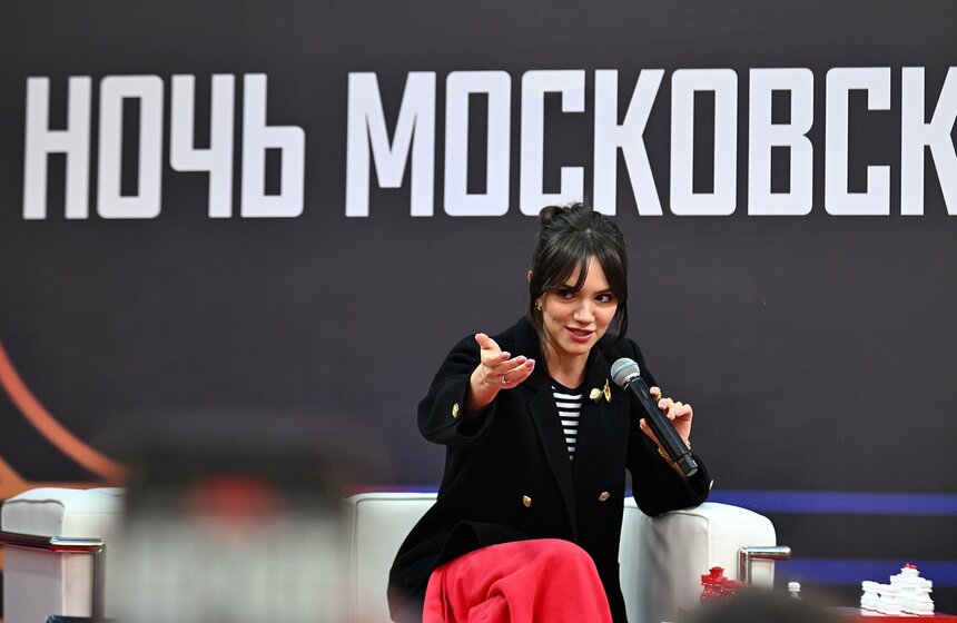 Фестиваль "День московского спорта" прошел в "Лужниках" 33 фото