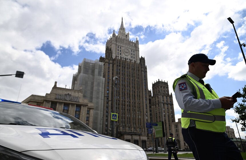 В Москве прошел рейд по проверке водителей такси 6 фото