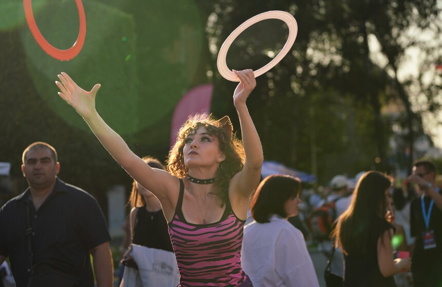 Фестиваль VK Fest прошел в Москве 29 фото