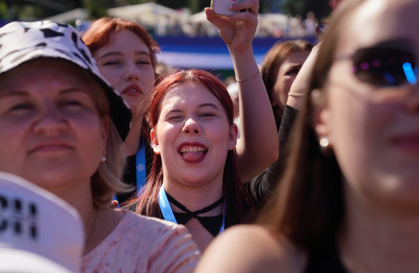 Фестиваль VK Fest прошел в Москве 4 фото