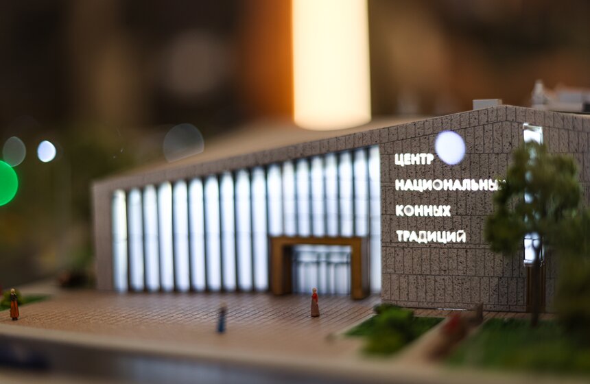 Открытые тренировки всадников Кремлевской школы верховой езды стартуют на ВДНХ 1 фото