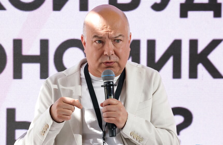 Развитие креативной экономики обсудили на заседании "Российской креативной недели" 14 фото