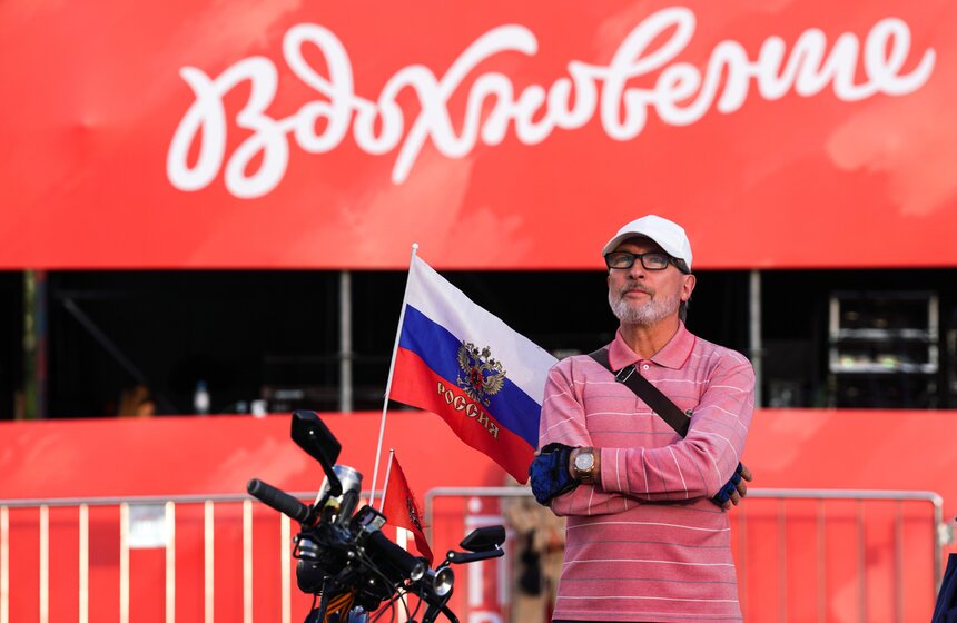 Международный фестиваль искусств "Вдохновение" стартовал на ВДНХ 3 фото