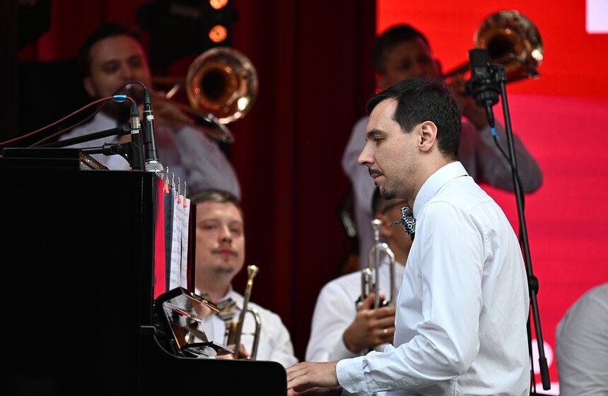 Всероссийский музей декоративного искусства отметил 45-летие 25 фото