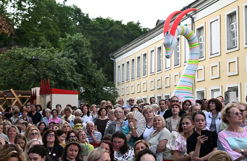 Всероссийский музей декоративного искусства отметил 45-летие 20 фото