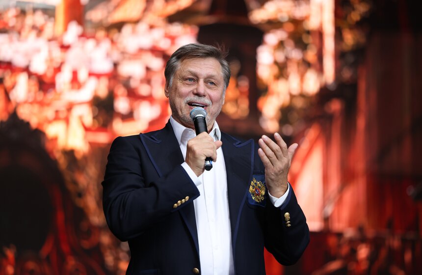 Балет "Дон Кихот" показали на фестивале "Театральный бульвар" в Парке Горького 15 фото