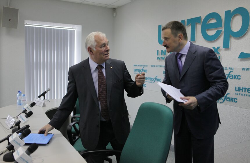 В столице прошла пресс-конференция, посвященная праймериз 10 фото