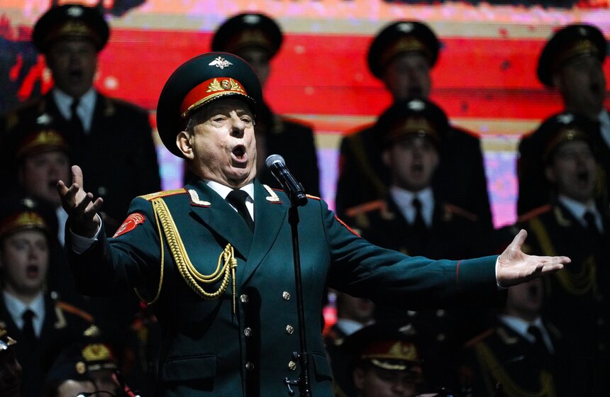 Фестиваль советской песни "Голоса наследников" прошел на ВДНХ 28 фото