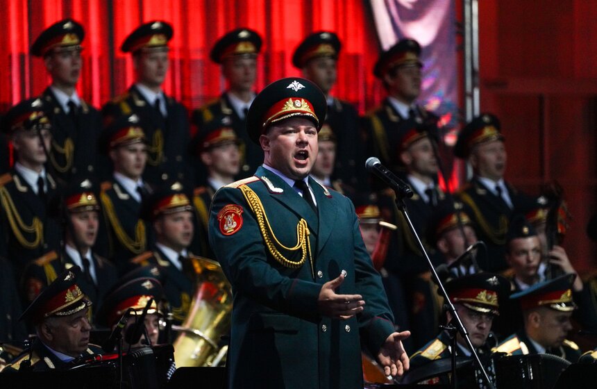 Фестиваль советской песни "Голоса наследников" прошел на ВДНХ 18 фото