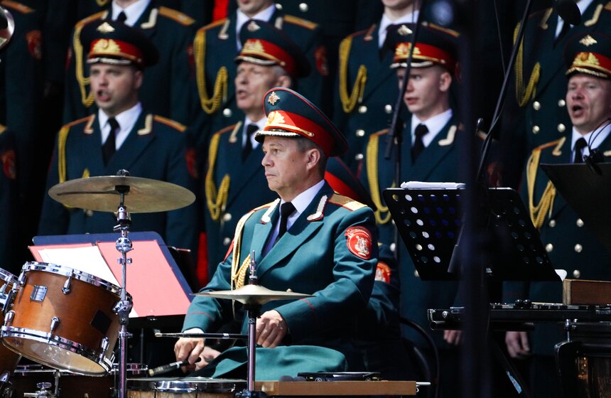 Фестиваль советской песни "Голоса наследников" прошел на ВДНХ 7 фото