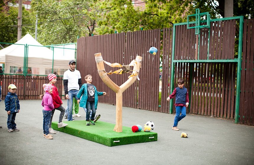 В Хамовниках прошел хендмейд-фестиваль "Другие вещи" 3 фото