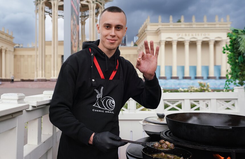 Гастрономический фестиваль "Вкусы России" стартовал на ВДНХ 29 фото