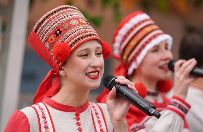 Гастрономический фестиваль "Вкусы России" стартовал на ВДНХ 20 фото