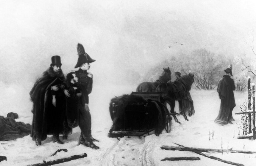 6 июня исполнилось 215 лет со дня рождения Александра Пушкина 18 фото