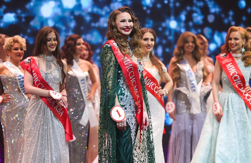 Марина Куклачева стала победительницей конкурса "Миссис Россия – 2026" 22 фото