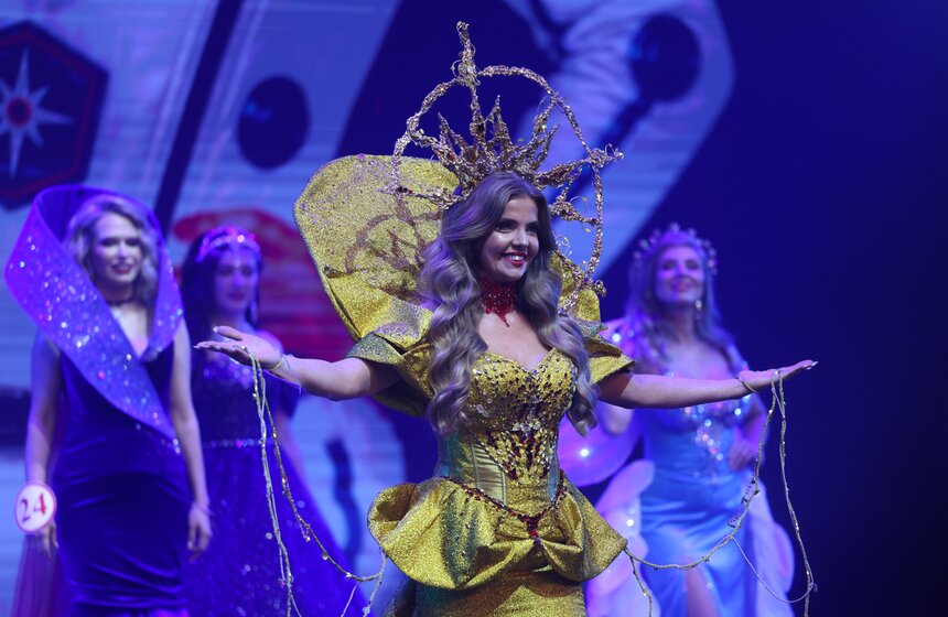 Марина Куклачева стала победительницей конкурса "Миссис Россия – 2026" 17 фото