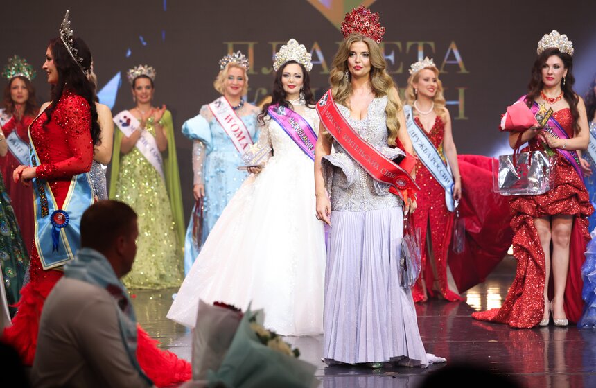 Марина Куклачева стала победительницей конкурса "Миссис Россия – 2026" 27 фото