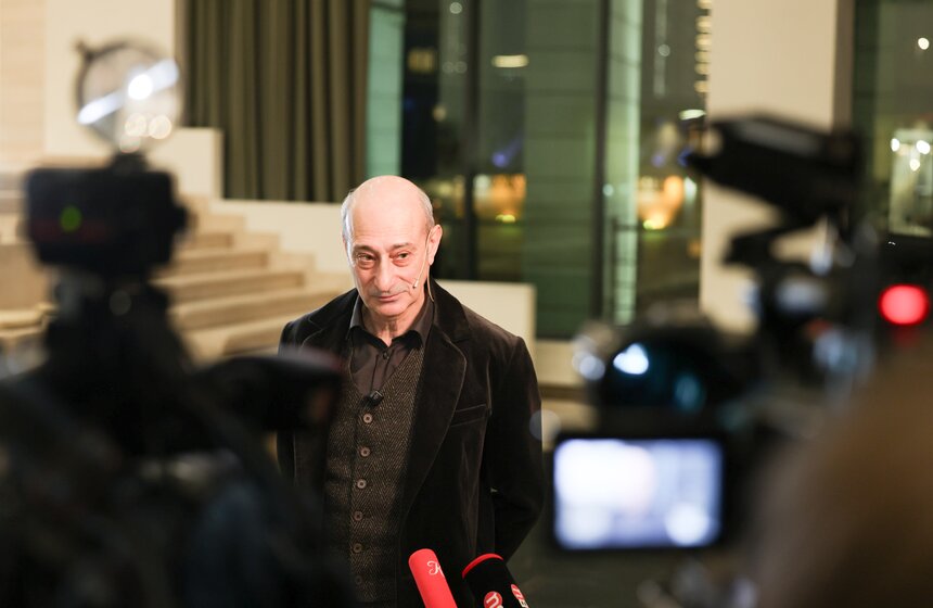 Премьера спектакля "О любви" состоялась в Мастерской Петра Фоменко 3 фото