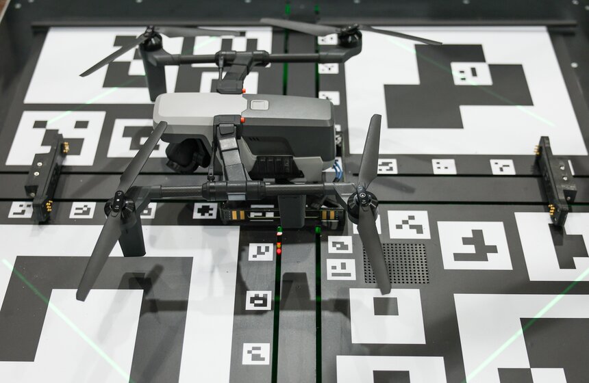 Выставка НАИС-2026 и "Дронтех" прошли в Москве 24 фото