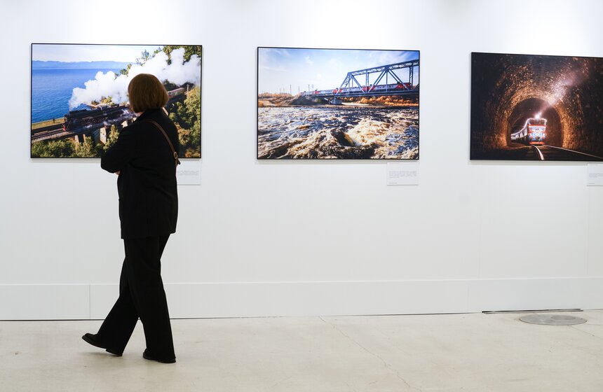 Фестиваль "Первозданная Россия" открылся в Москве 23 фото