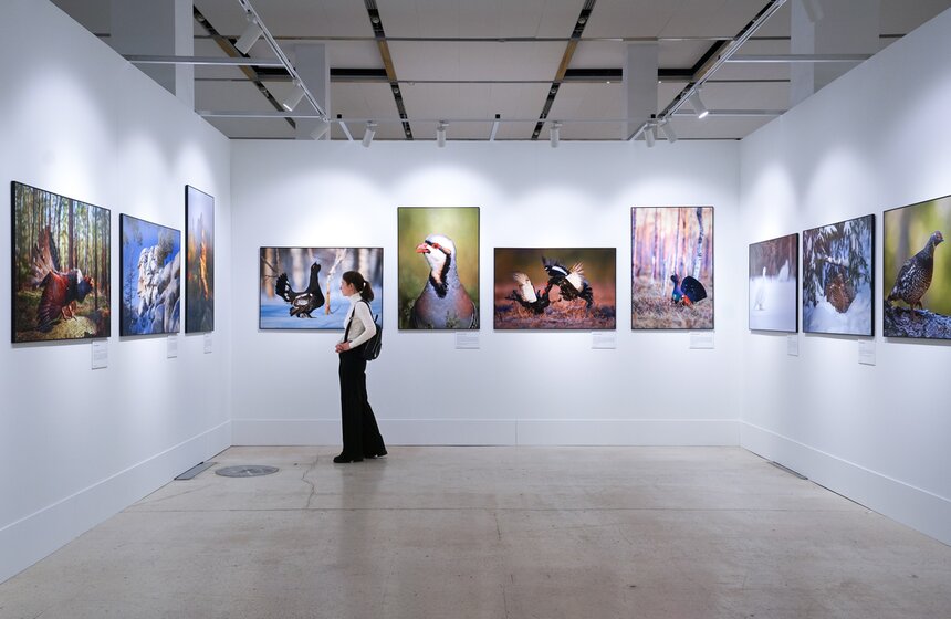 Фестиваль "Первозданная Россия" открылся в Москве 15 фото