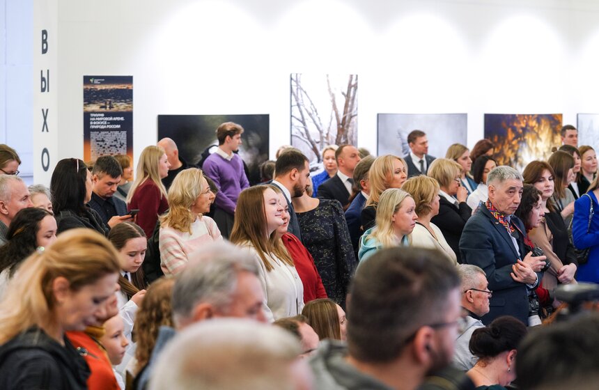 Фестиваль "Первозданная Россия" открылся в Москве 8 фото