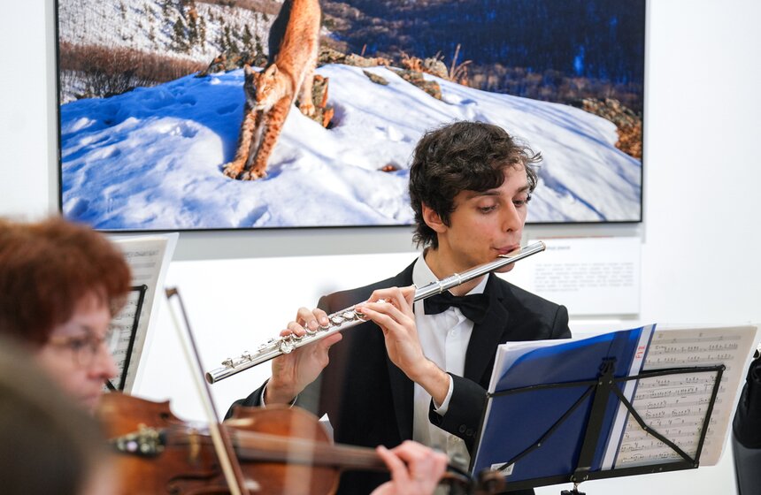 Фестиваль "Первозданная Россия" открылся в Москве 12 фото