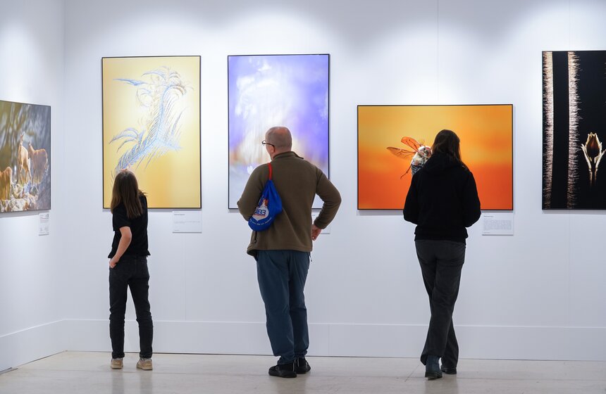 Фестиваль "Первозданная Россия" открылся в Москве 17 фото