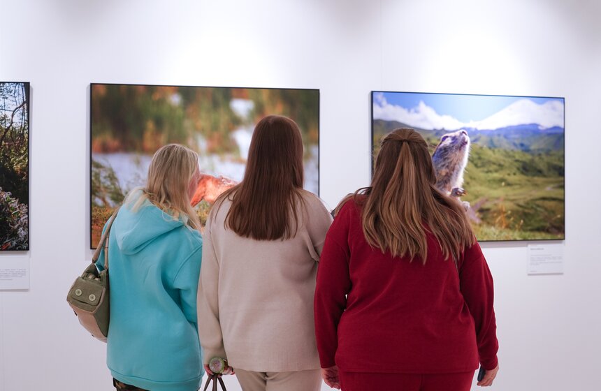 Фестиваль "Первозданная Россия" открылся в Москве 16 фото