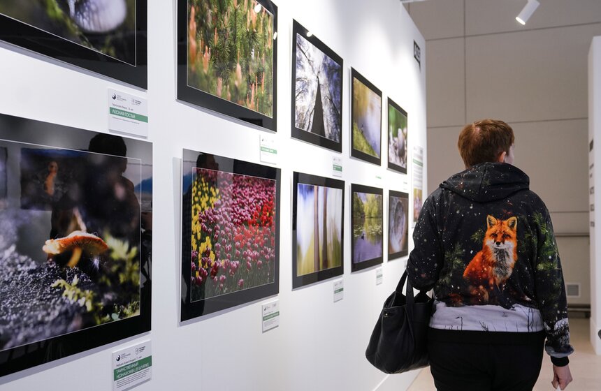 Фестиваль "Первозданная Россия" открылся в Москве 5 фото