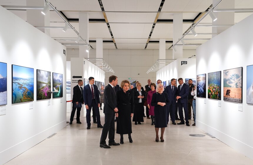 Фестиваль "Первозданная Россия" открылся в Москве 2 фото