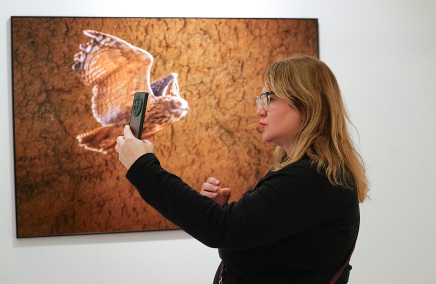 Фестиваль "Первозданная Россия" открылся в Москве 18 фото