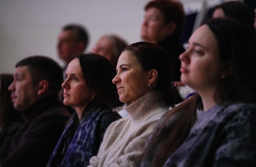 Спектакль-концерт "Бедные люди" представили в Москве 22 фото