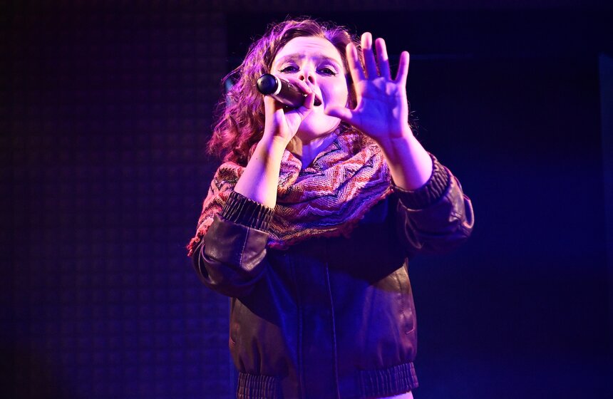 Спектакль "В тишине" по одноименной пьесе драматурга Малягина показали в Москве 9 фото